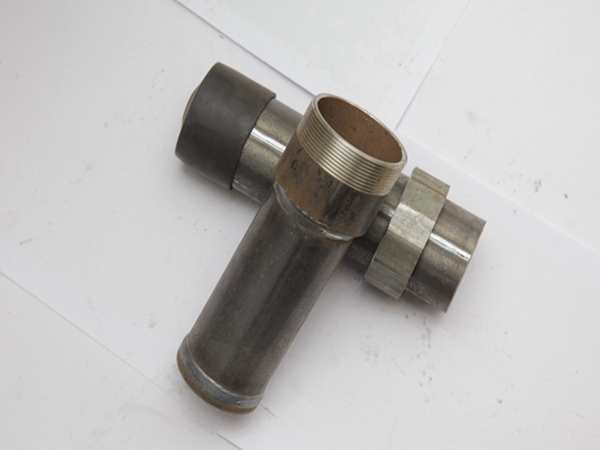 玉树螺旋式声测管厚壁3.0mm